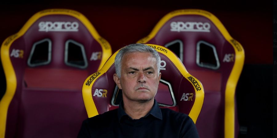 Di Balik Pemecatan Jose Mourinho, Ada Konflik dengan Pemilik dan Para Pemain AS Roma