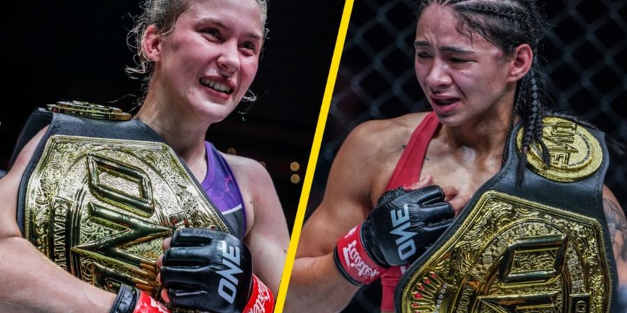 ONE Fight Night 14 - Smilla Sundell Siap Kubur Mimpi Rival Raih 2 Sabuk Juara