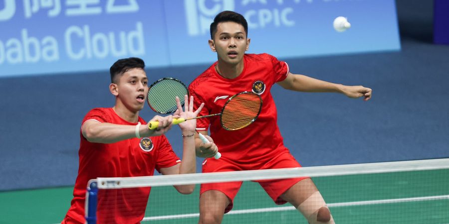 Jadwal Bulu Tangkis Asian Games 2022 - 8 Wakil Indonesia Beraksi, Fajar/Rian Hati-Hati dengan Underdog Thailand