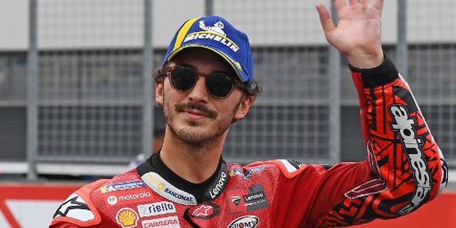 MotoGP Jepang 2023 -  Posisinya di Ujung Tanduk, Francesco Bagnaia: Kami Tahu Bagaimana Mengelola Tekanan