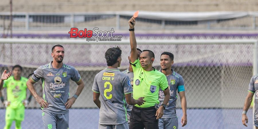 Kemampuan Bahasa Inggris Jadi Penyebab Rendahnya Kualitas Wasit Indonesia