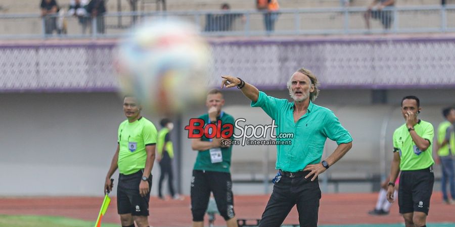 Pelatih Dewa United Waspadai Ketajaman Lini Depan Persib