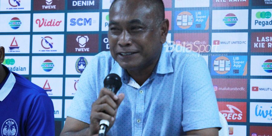 Kata Kas Hartadi Usai PSIM Yogyakarta Raih Kemenangan Perdana di Kandang, Singgung Jersey Putih Pembawa Keberuntungan