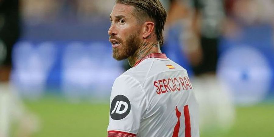 Liga Champions - Setara Real Madrid, Sergio Ramos Sebut Arsenal Tim Terbaik di Eropa