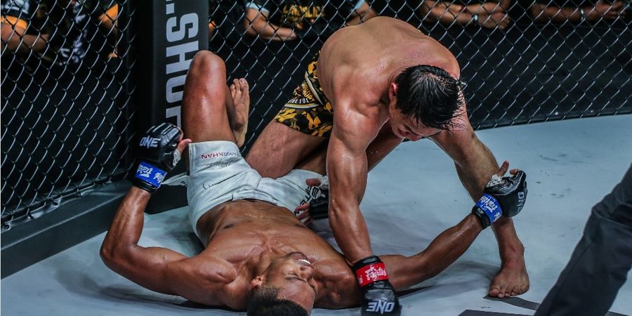 Hasil ONE Fight Night 14 - Badai KO Terjadi sebelum Para Srikandi Beraksi