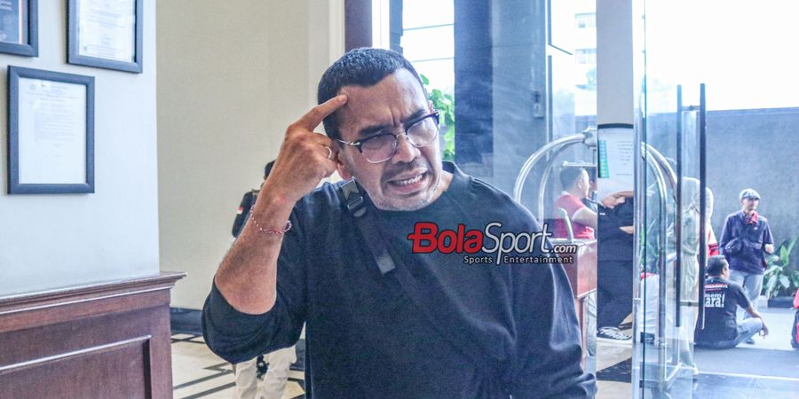 Exco PSSI Arya Sinulingga Bantah Lakukan Penghinaan Terhadap Etnis Aceh