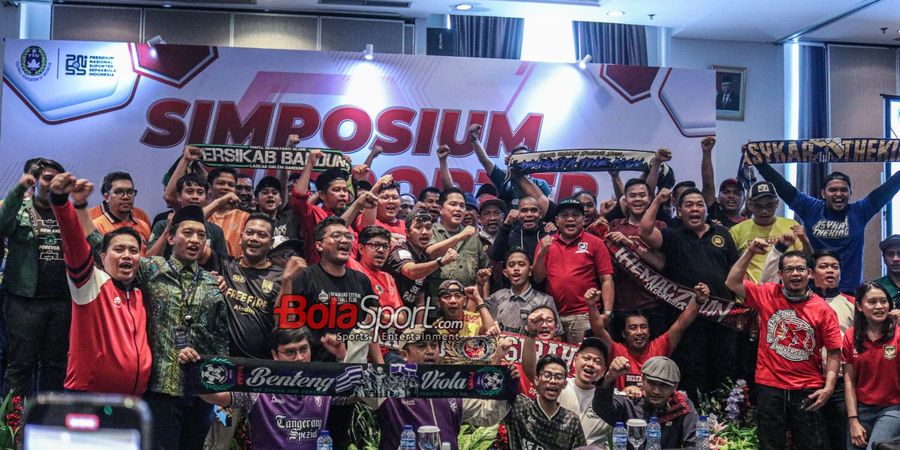 Dorong ke FIFA, Erick Thohir Janjikan Larangan Suporter Awal di Liga 1 dan Liga 2 Hanya Berlaku Semusim