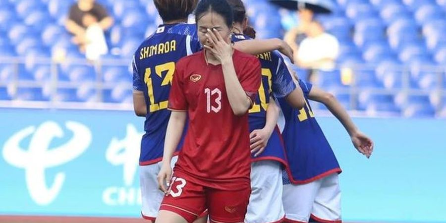 Petaka Asia Tenggara di Asian Games 2022 Berlanjut, Kali Ini di Cabor Sepak Bola Putri