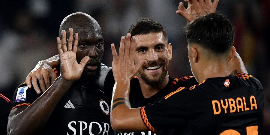 Romelu Lukaku Subur di Antara Dua Rekan Leo Messi, Mending Duet dengan Lautaro atau Dybala?