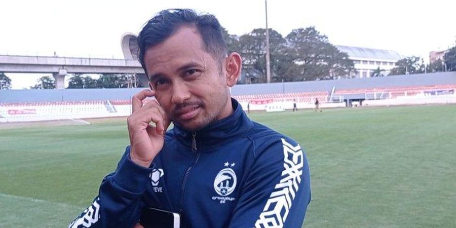 Liga 2 - Protes kepada Pelatih setelah Sriwijaya FC Hanya Main Imbang di Kandang