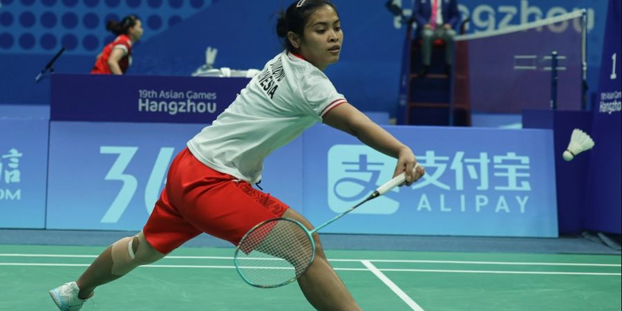 Rekap Hasil Bulu Tangkis Asian Games 2022 - Indonesia Nihil Medali, 3 Wakil Terakhir Gugur Tak Bersisa