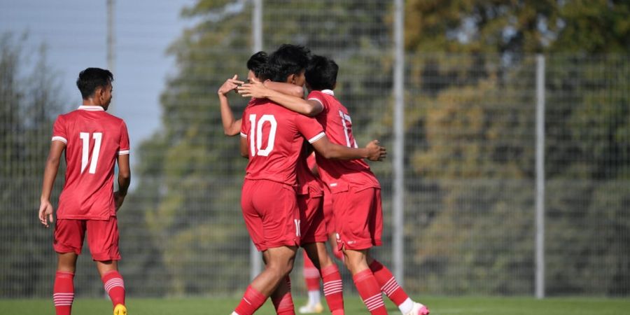 Berat! Ini Tiga Lawan Ke Depan yang akan Dihadapi Timnas U-17 Indonesia di Jerman