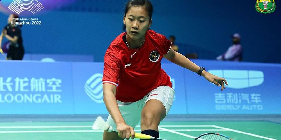 Bulu Tangkis Asian Games 2022 - 1 Masalah Putri KW Tidak Boleh Terjadi Saat Tantang PV Sindhu