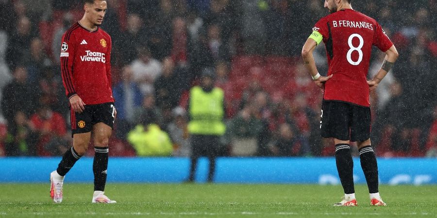 Man United Vs Brentford - Keterlaluan kalau Old Trafford Dinodai Lagi