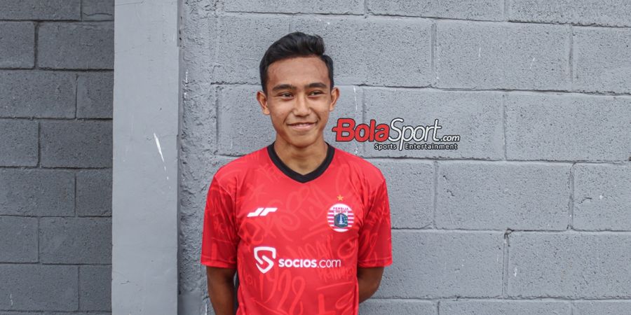 Rayhan Hannan Bicara Sosok Pemain yang Jadi Inspirasi di Timnas U-23 Indonesia