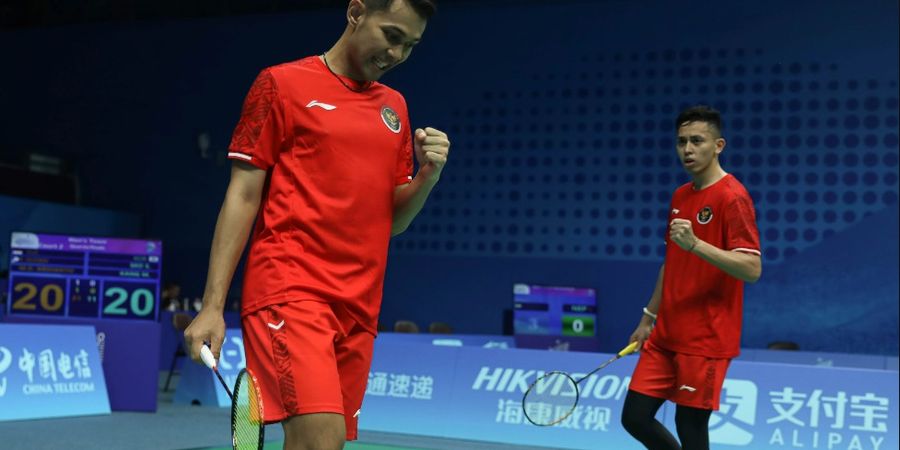 Denmark Open 2023 - Termasuk Indonesia, 3 Negara Asia Segel Babak Final Duluan