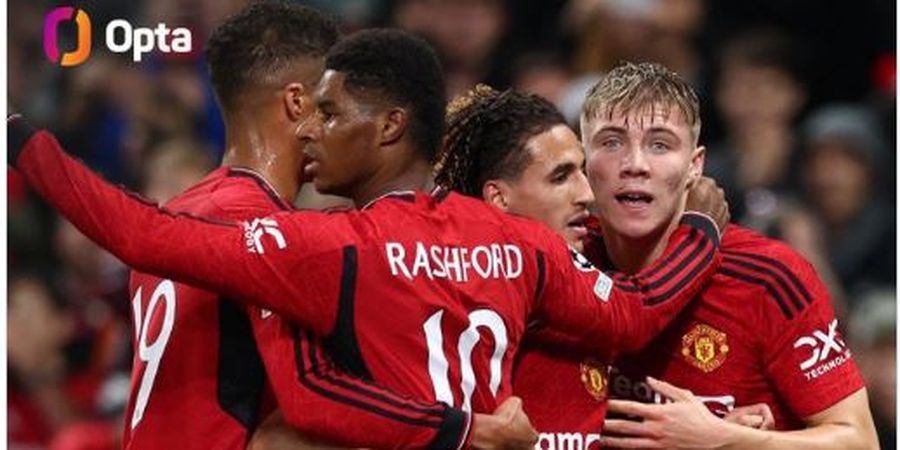 Skenario Man United dan 3 Tim Liga Inggris Lain Menuju Kompetisi Eropa