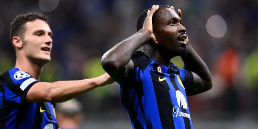 Lukaku Mudah Dilupakan, Inter Milan Lebih Bersyukur Punya Marcus Thuram