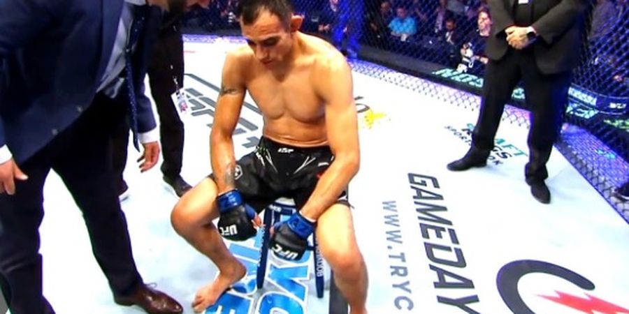 Kalah 7 Kali Beruntun, Korban Justin Gaethje Diminta Pertimbangkan Pensiun