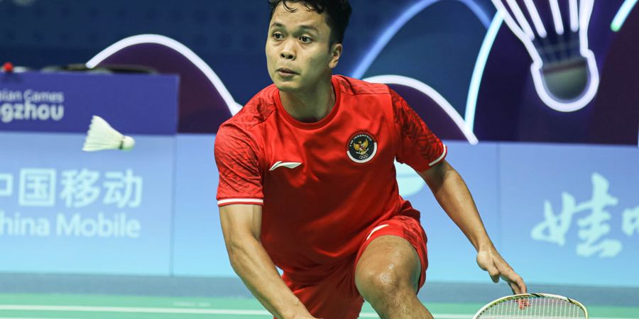 Jadwal Denmark Open 2023 - Anthony Ginting dan Gregoria Bawa Misi Revans, Ganda Putra Indonesia Pastikan Tiket 16 Besar Duluan