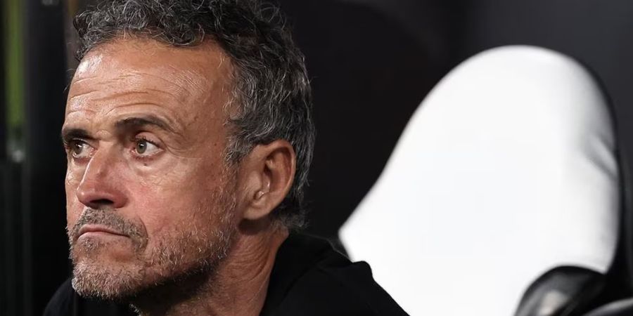 Drawing Liga Champions - Jawaban Luis Enrique saat Ditanya Ingin Jumpa Liverpool atau Barcelona di Babak 16 Besar