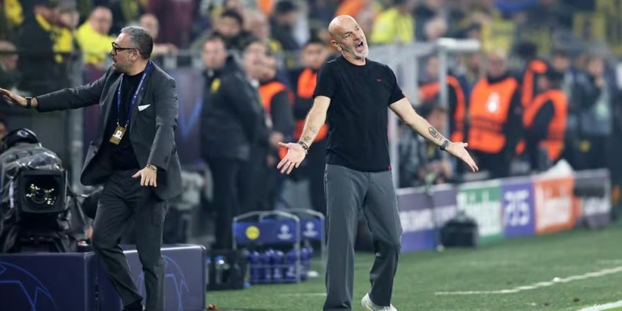 Ruang Ganti AC Milan Memanas, Stefano Pioli Mulai Dapat Kritikan dari 2 Pemain Senior