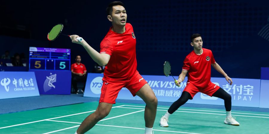 Update Ranking BWF - Cermin Prestasi Indonesia yang Sedang Buntu, Hanya 2 Wakil Indonesia yang Naik Pekan Ini