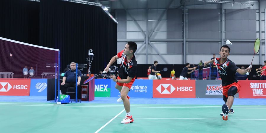 Kejuaraan Dunia Junior 2023 - 9 Wakil Indonesia Melaju ke 16 Besar