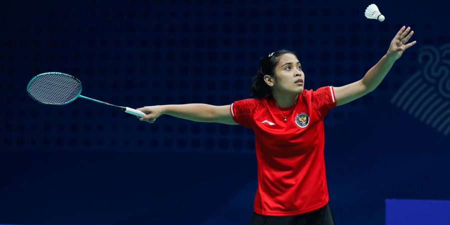 Rekap Hasil Bulu Tangkis Asian Games 2022 -Tangisan Gregoria Iringi Indonesia Gagal Total Raih Medali