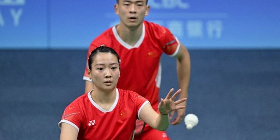 Rekap Semifinal Bulu Tangkis Asian Games 2022 - Minus Ganda Putra, China Tempatkan 5 Wakil pada Final dengan 1 Emas di Tangan