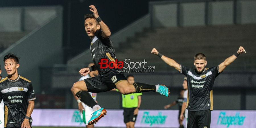 Dewa United Siapkan Uji Coba untuk Mengisi Jeda Kompetisi