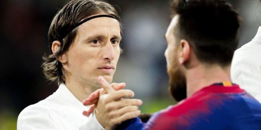 Ini yang Dilakukan Cristiano Ronaldo saat Tahu Luka Modric Dirayu Lionel Messi ke Inter Miami