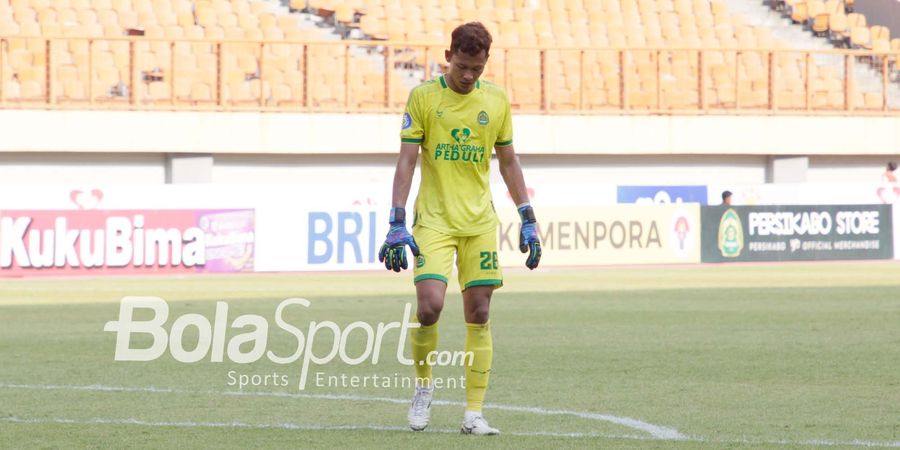 Aji Santoso Kembali Gagal Beri Kemenangan Untuk Persikabo 1973, Janji Putaran Kedua Jauh Lebih Baik