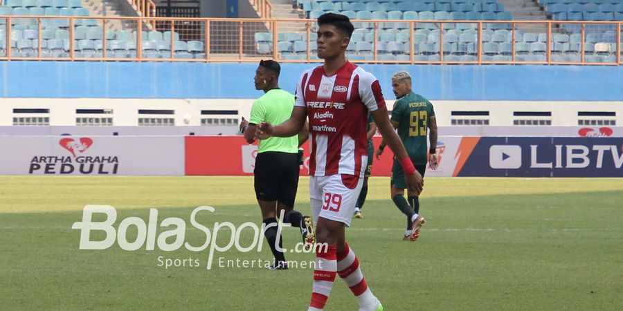 Ramadhan Sananta Menepi 3 Pekan karena Cedera Pinggang Sepulang dari Timnas Indonesia