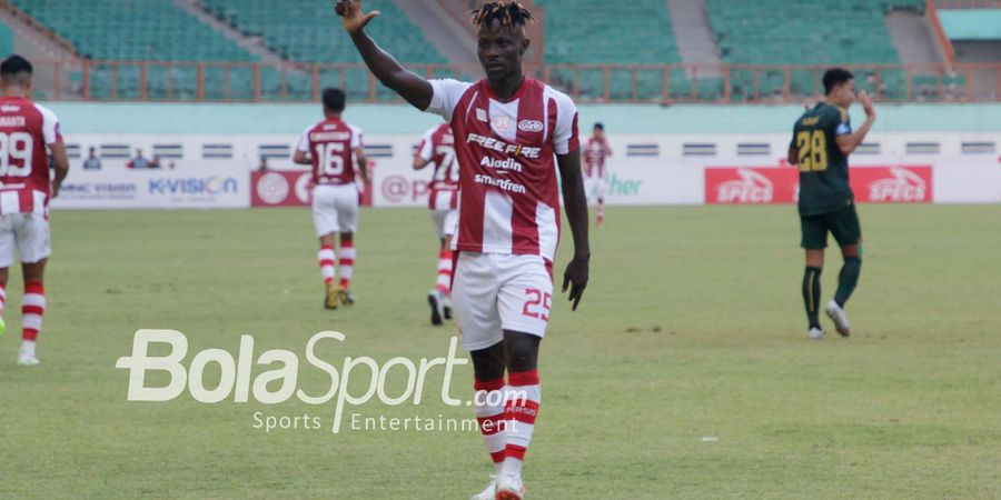 Piala Dunia U-17 2023 - Pelatih Mali Soal Moussa Sidibe yang Main di Persis Solo: Mungkin Dia Datang Saat Kami di Final