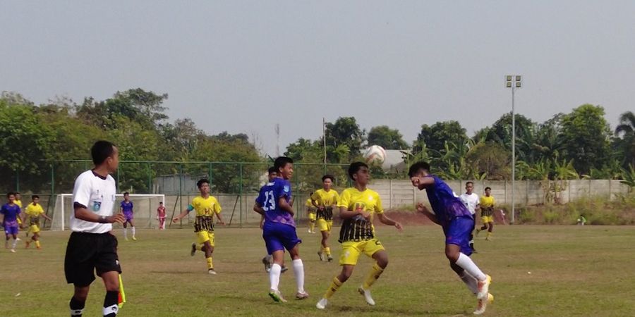 Barito Putera U-16 Targetkan Menang Lawan Persija di EPA Liga 1 2023