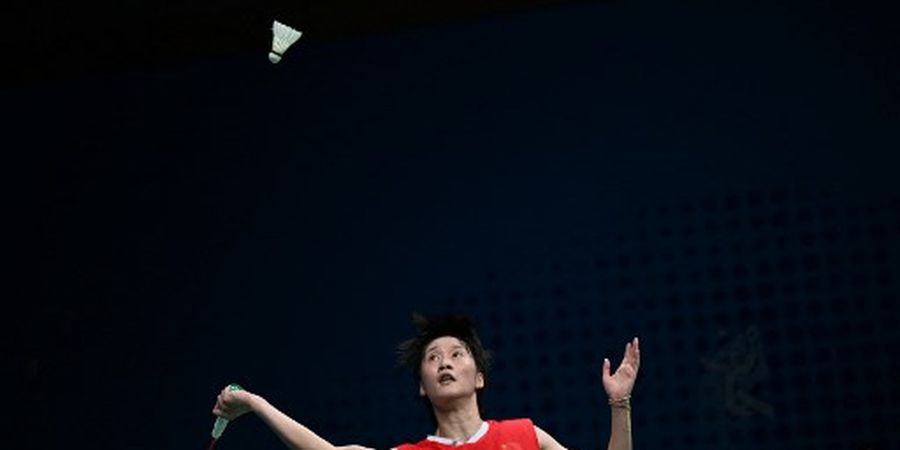 Hasil China Masters 2023 - Taklukkan Deputi An Se-young, Juara Olimpiade Pastikan Tuan Rumah Kunci 1 Gelar