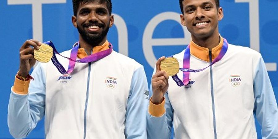 Denmark Open 2023 - Termasuk WR1, Kans Emas Ganda Putra Indonesia Terbuka usai 2 Finalis Asian Games Mundur