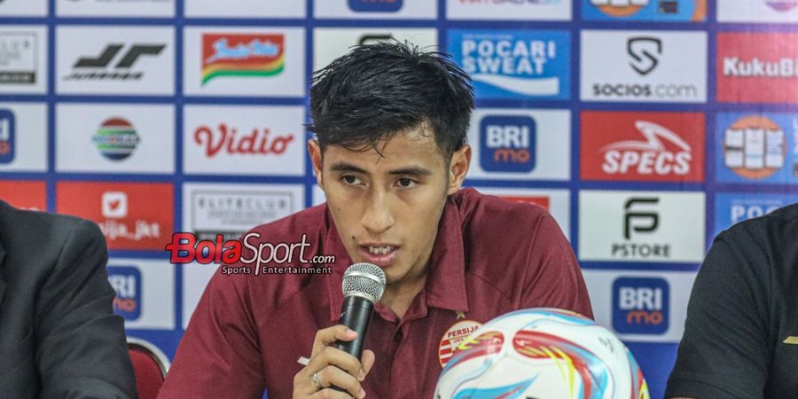 Hanif Sjahbandi Dukung Persija Datangkan Striker Baru