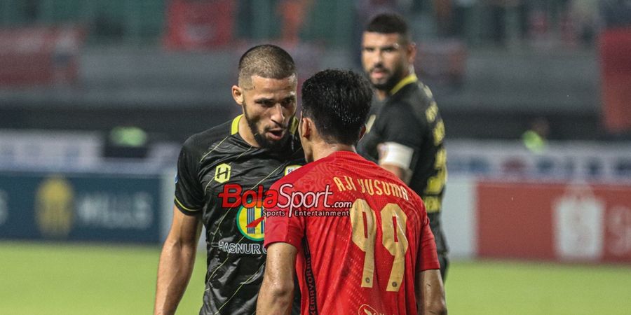 Rahmad Darmawan Minta Maaf atas Kelakuan Eks Pemain Timnas Brasil yang Bikin Suporter Persija Meradang