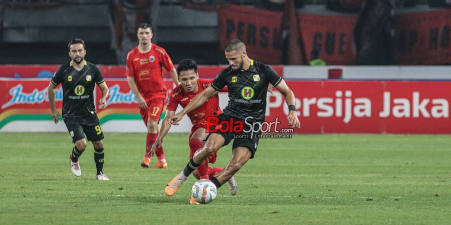 Syahrian Abimanyu Penasaran Jajal Liga Spanyol, Persija Bisa Gigit Jari