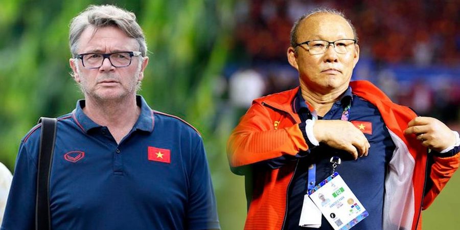 Vietnam Diprediksi Turunkan Skuad Gabungan Era Park Hang-seo dan Troussier di ASEAN Cup 2024