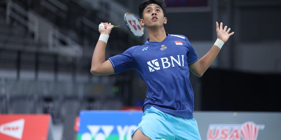 Jadwal Final Kejuaraan Dunia Junior 2023 - Misi 2 Wakil Indonesia Hadirkan Senyum untuk Bulu Tangkis Indonesia