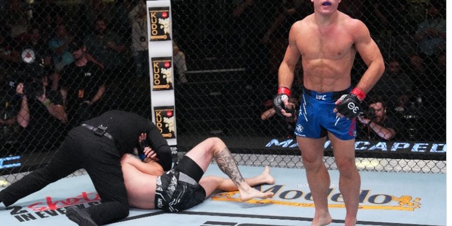 Hasil UFC Vegas 80 - 2 Korban Islam Makhachev Berjaya, 1 Menang 33 Detik, 1 Ukir Rekor Hebat