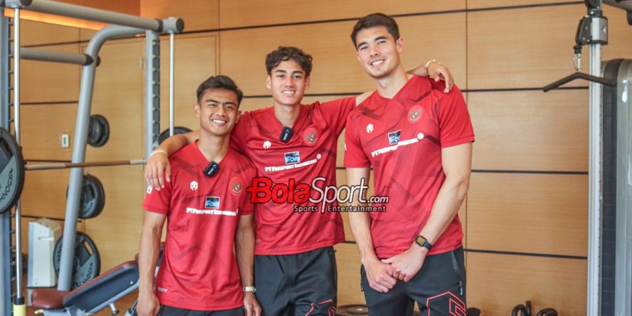 Gemilang Bersama Klubnya di Luar Negeri, 3 Pemain Ini Tidak Dipanggil ke Timnas Indonesia?