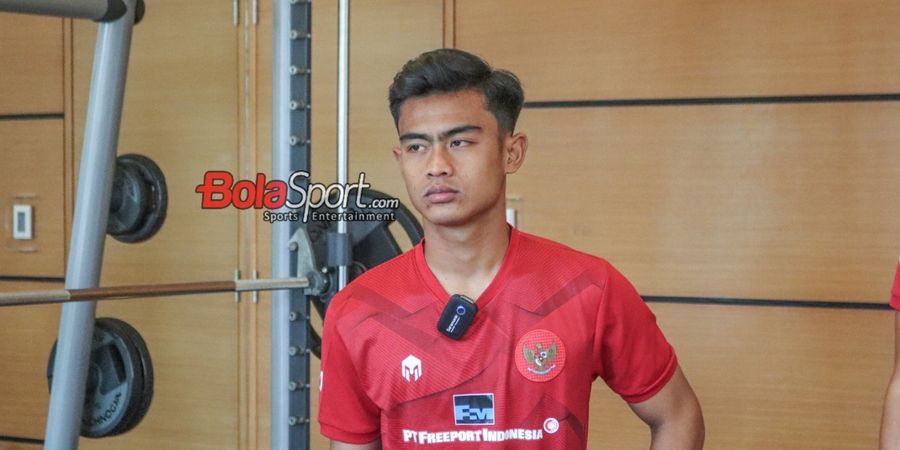 Pratama Arhan Jawab Rumor Diminati oleh Klub Korea Selatan