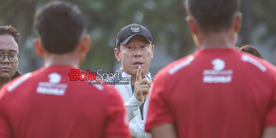 Bukti Sayangnya Shin Tae-yong ke Timnas Indonesia, Panggil Hokky dan Dzaky demi Keberlanjutan Regenerasi