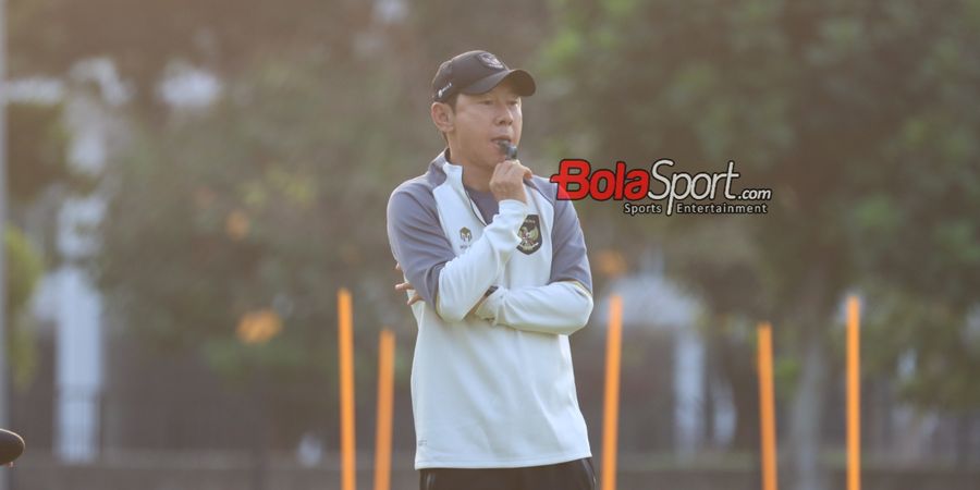 Yakin Timnas Indonesia Libas Brunei, Shin Tae-yong Isyaratkan Sandy Walsh dan Marselino Hanya Jadi Pajangan