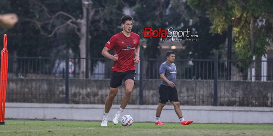 PSSI: Elkan Baggott Tidak Respons Surat Panggilan ke Timnas U-23 Indonesia