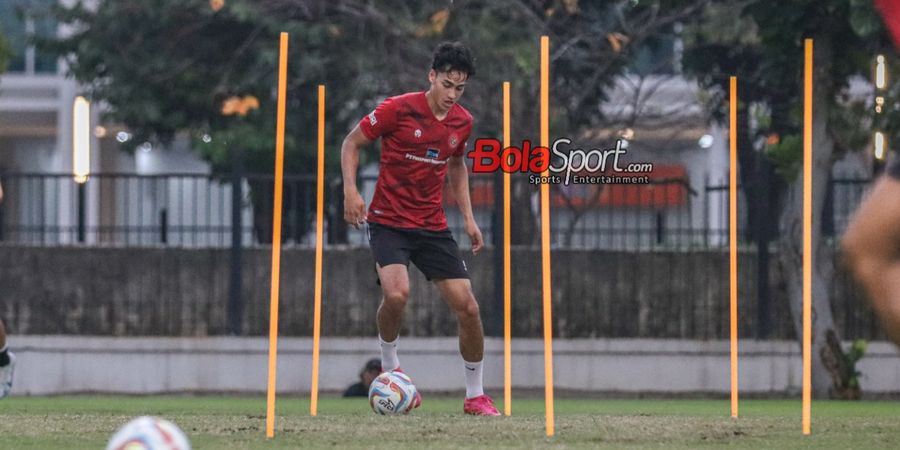 Pujian Shin Tae-yong buat Rafael Struick Jelang Timnas U-23 Indonesia Hadapi Irak, Indikasi Jadi Pilihan Utama